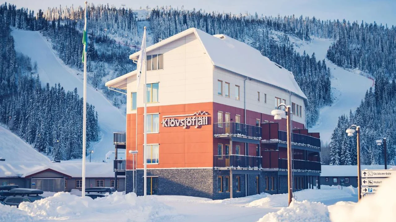 Hotell Klövsjöfjäll