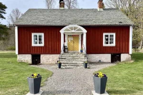 Bäckefors vandrarhem