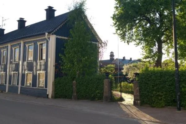 Hostel Räntmästaregården
