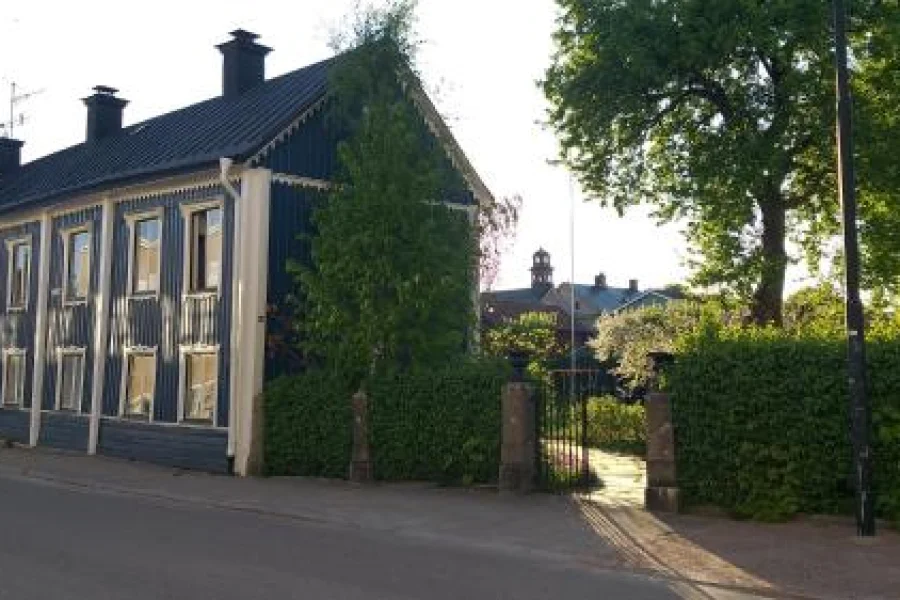 Hostel Räntmästaregården