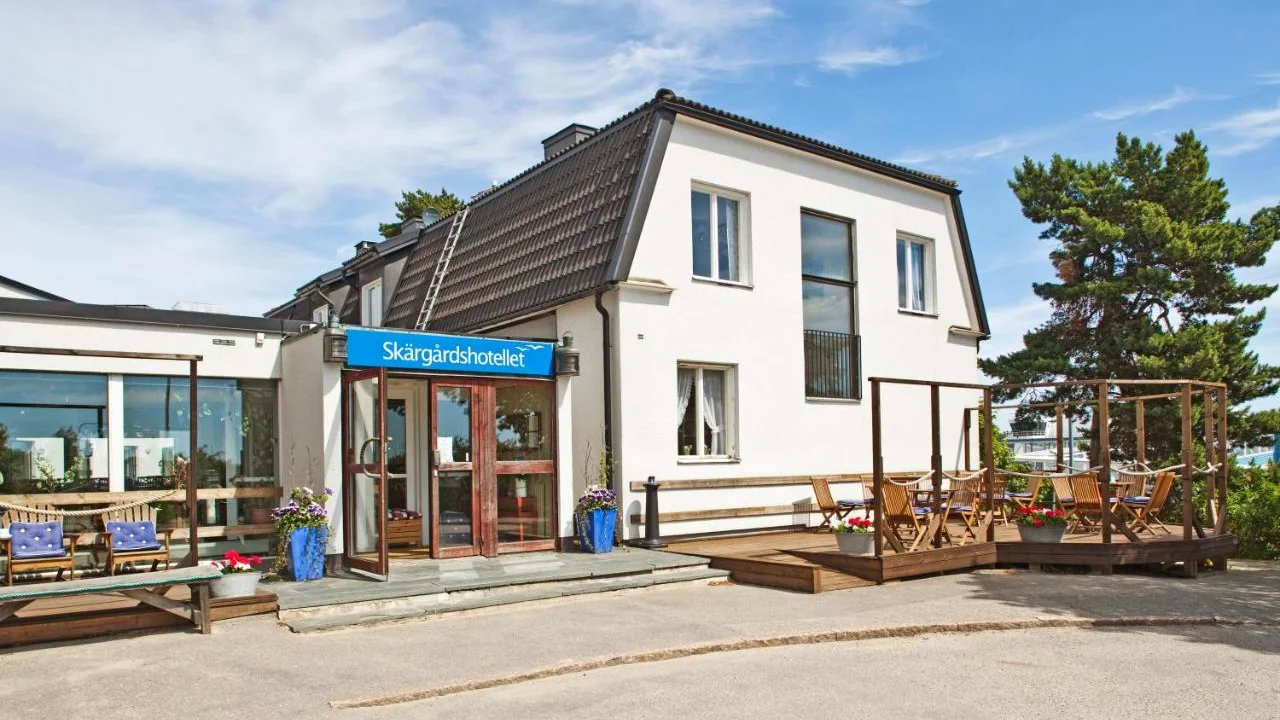 Skärgårdshotellet