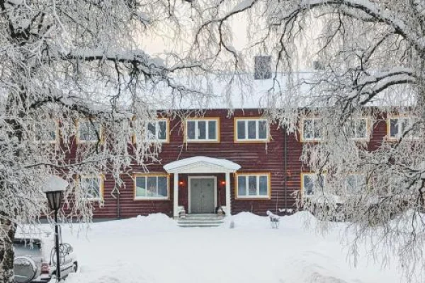 Pensionat Mullfjället