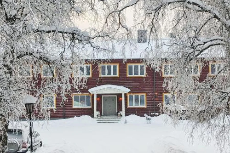 Pensionat Mullfjället