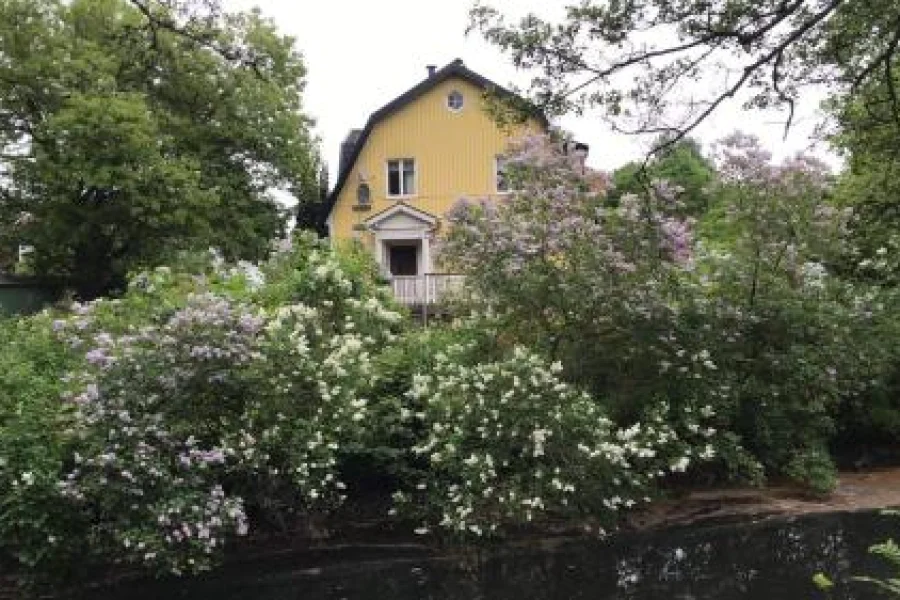 Solhuset - Villa Språkkul