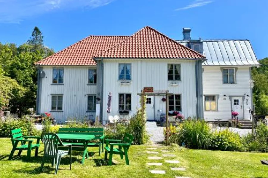 Kvistrom Inn - Kviströms Gästgiveri