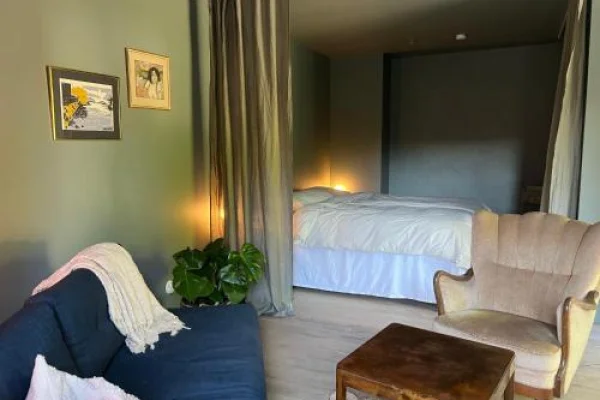 Gamla Mejeriet i Västra Värlinge