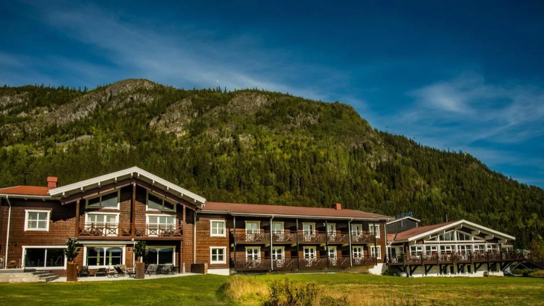 Eriksgårdens Fjällhotell