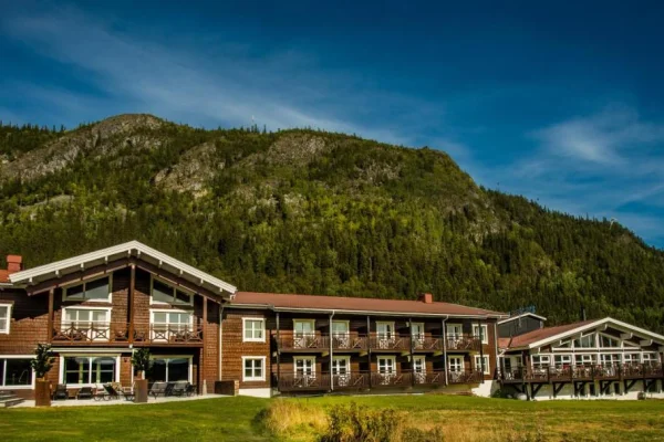Eriksgårdens Fjällhotell