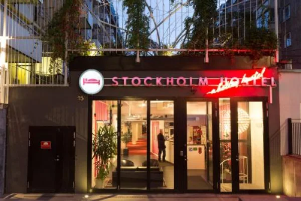 Stockholm Hostel