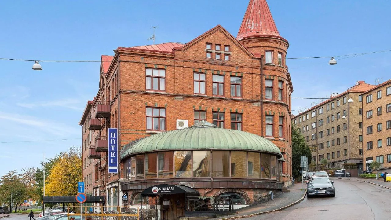 Best Western Tidbloms Hotel
