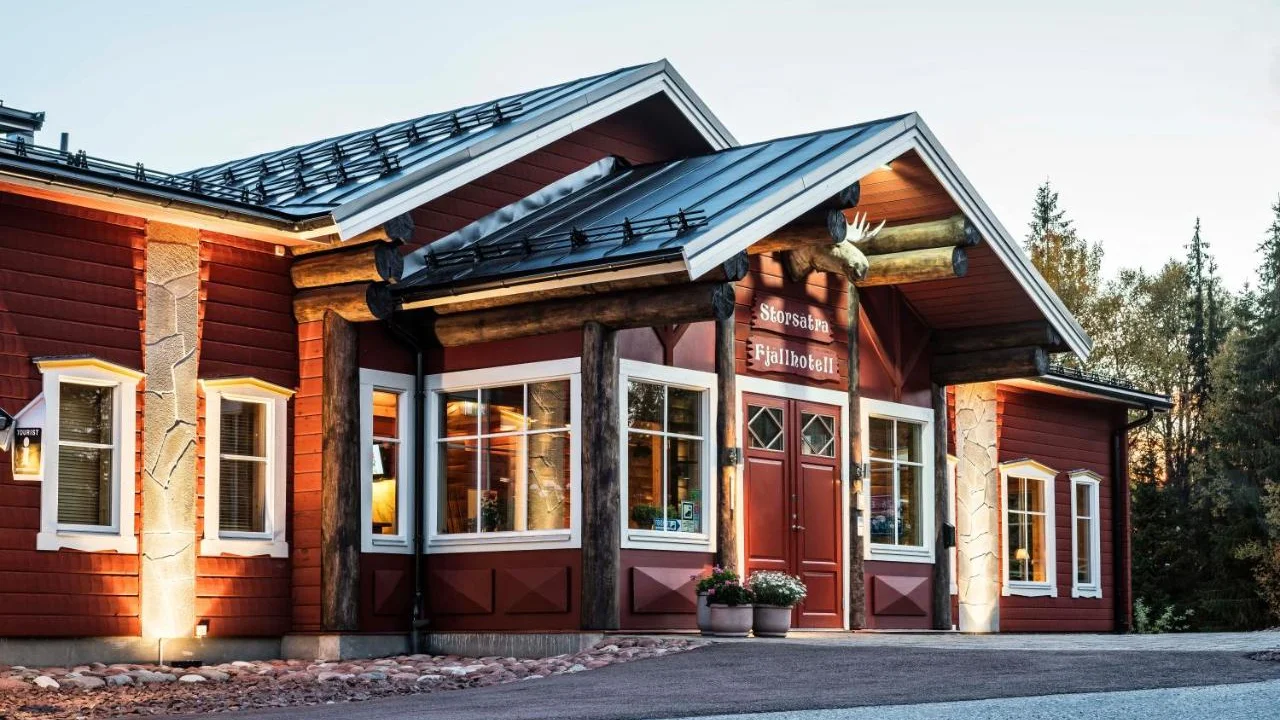 Storsätra Fjällhotell