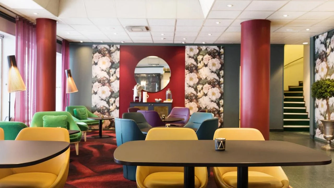 ProfilHotels Hotel Garden