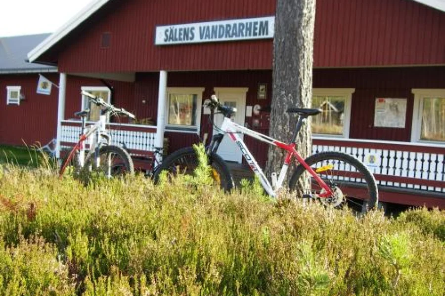 Sälens Vandrarhem i Gräsheden
