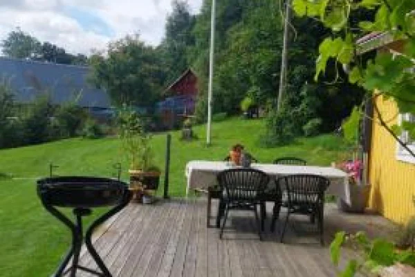 Magnoliabackens Bed and Breakfast