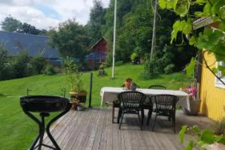Magnoliabackens Bed and Breakfast