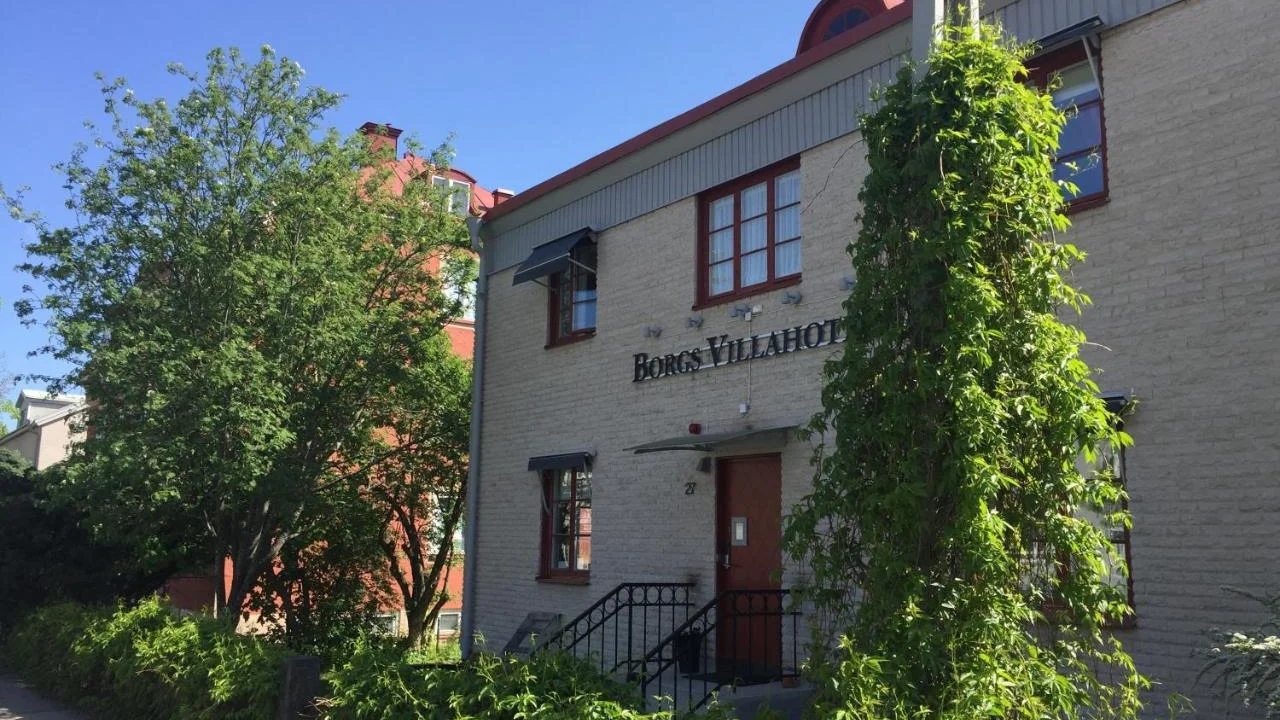 Borgs Villahotell och B&B