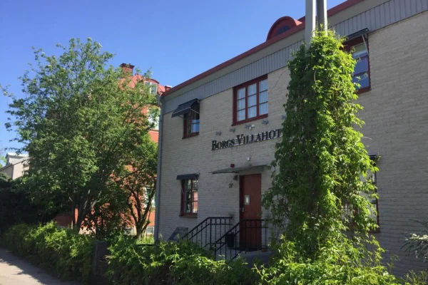 Borgs Villahotell och B&B