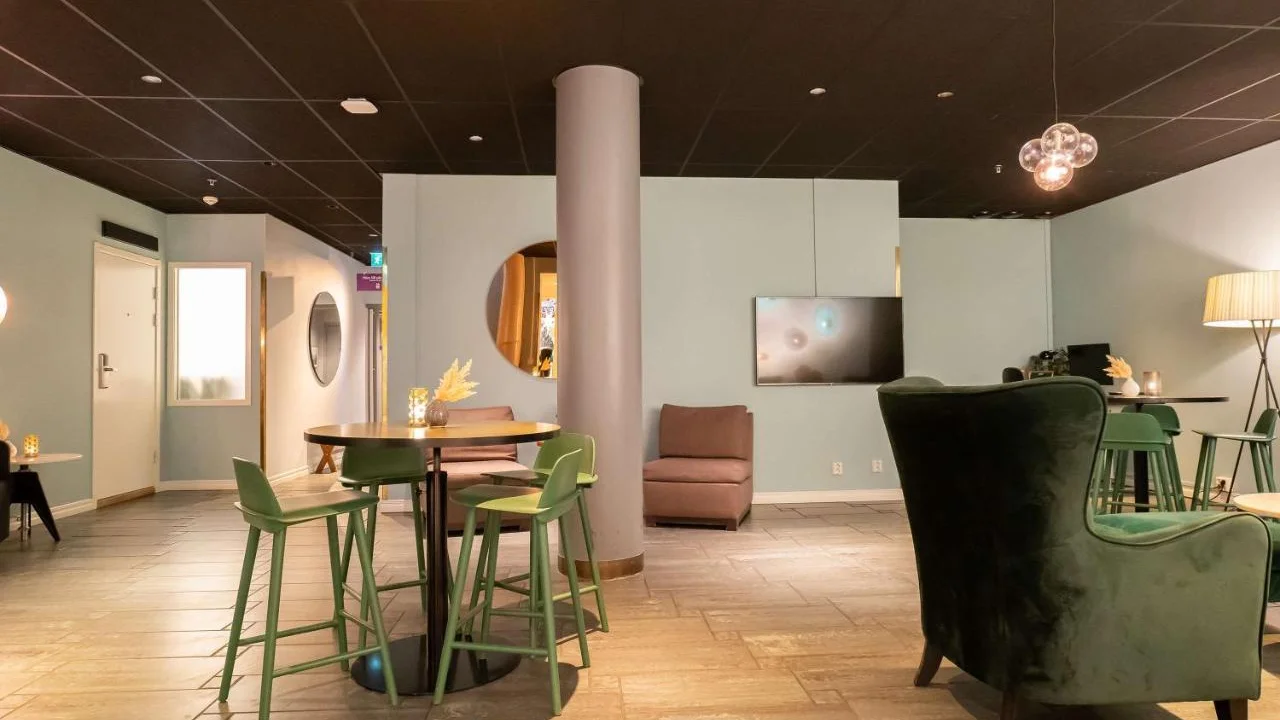 Best Western Plus Park City Solna