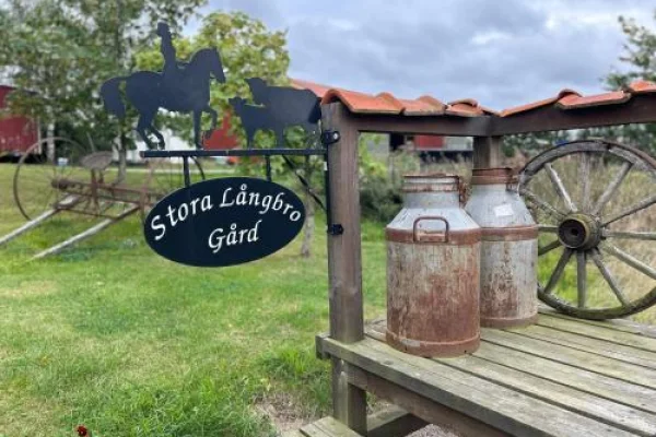 Magasinet Stora Långbro