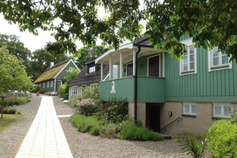 Munkamöllan B&B Skåne Tranås