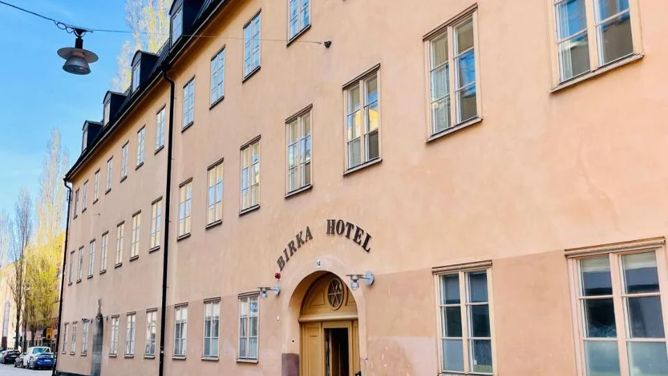 Birka Hotel