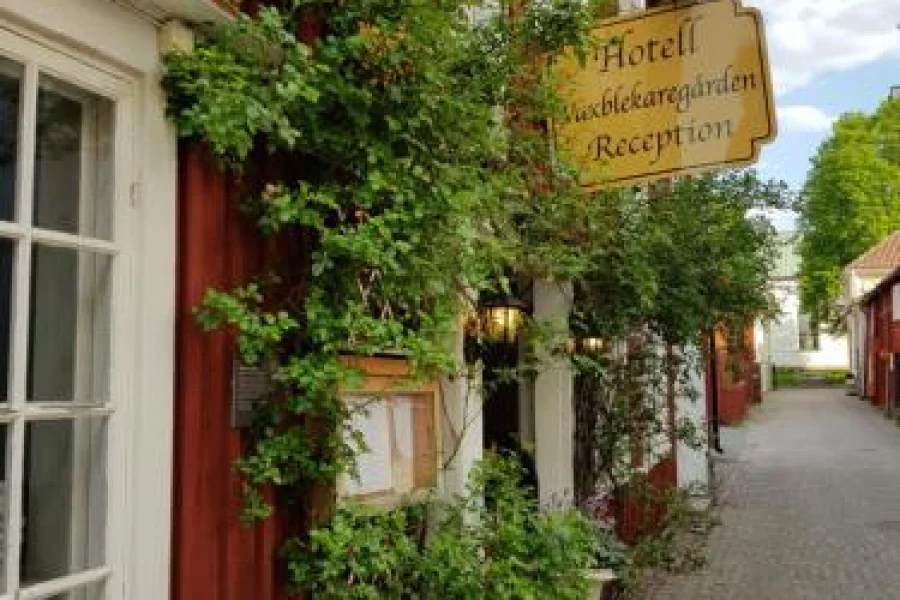 Hotell Vaxblekaregården