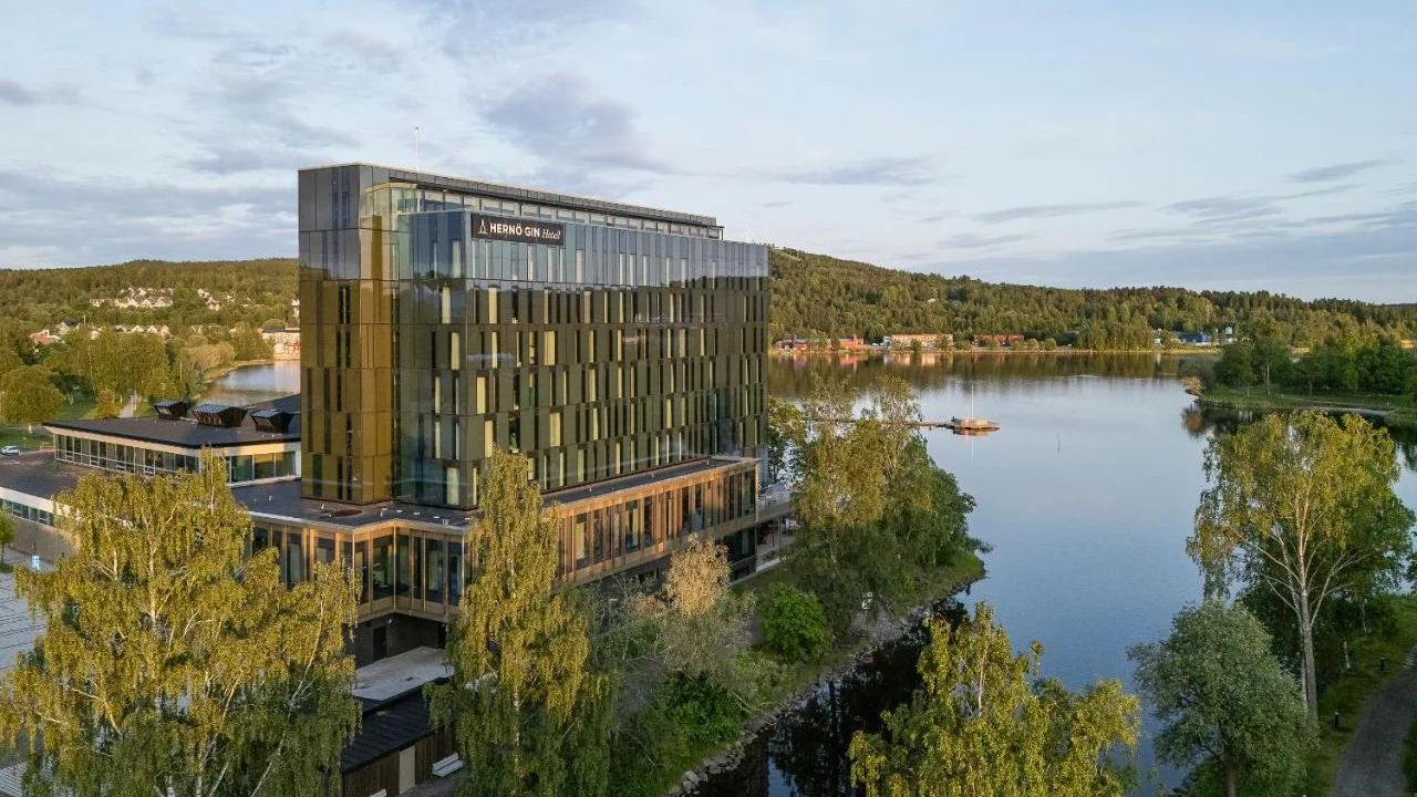 Hernö Gin Hotell