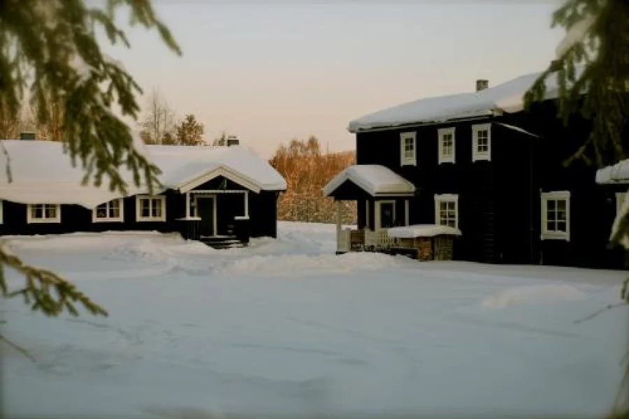 Försgården Bed & Breakfast