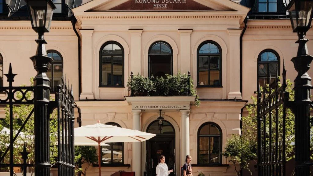 Stockholm Stadshotell