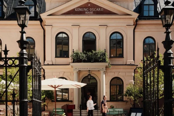 Stockholm Stadshotell