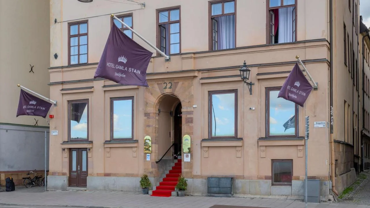 Hotel Gamla Stan, BW Signature Collection