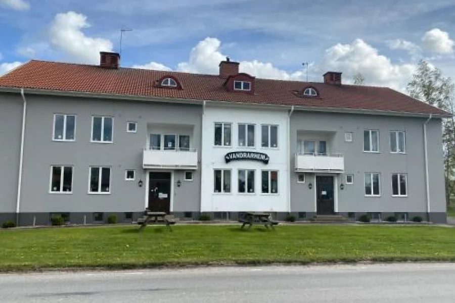 Vandrarhemmet Tärnan