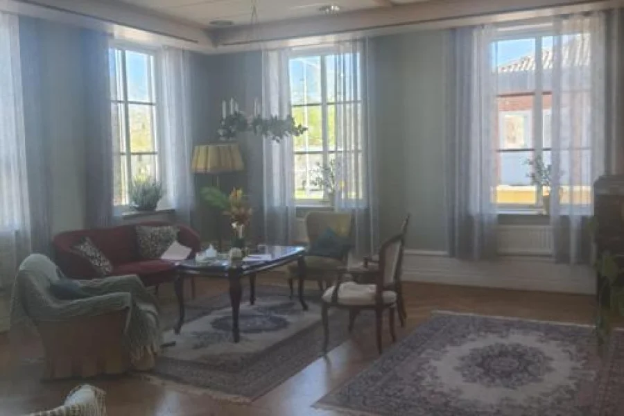 mellanbrons B&B