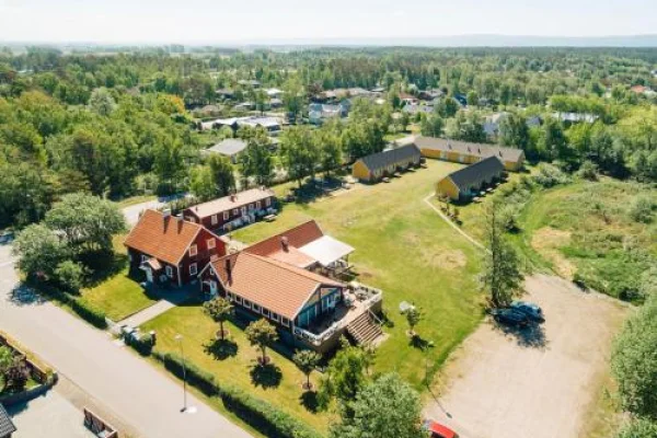 Vandrarhem & Lofthus Solstickan Mellbystrand