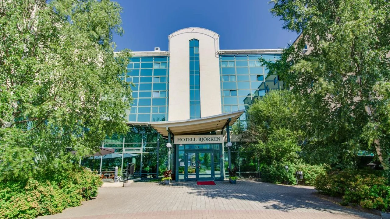 Hotell Björken