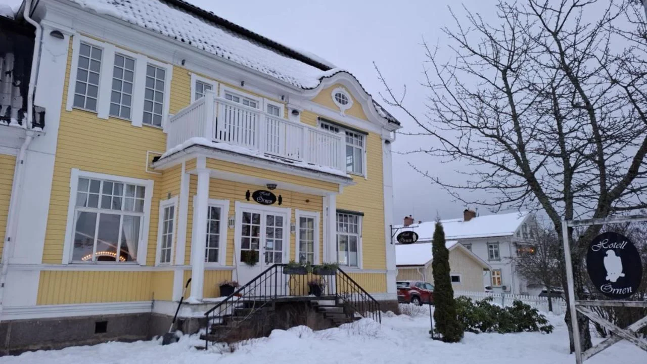 Hotell Örnen