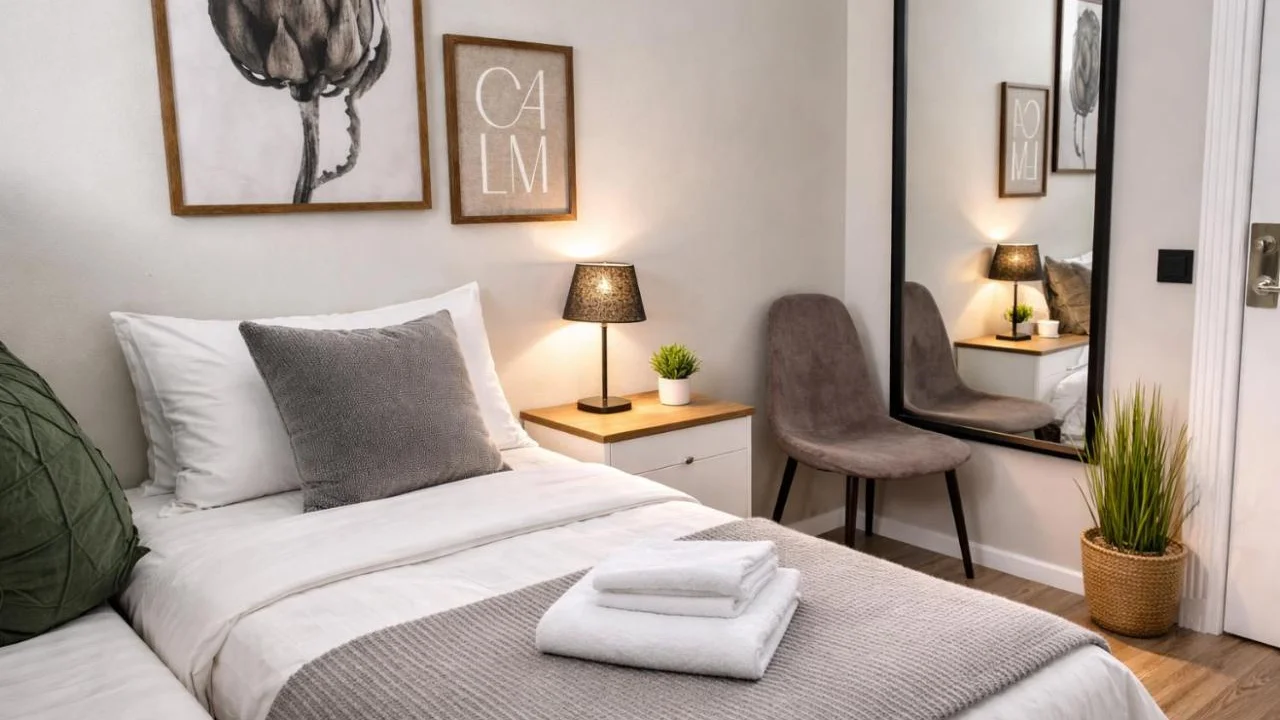 Hotel Tre Små Rum