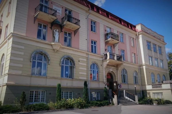 Stadshotellet Sölvesborg