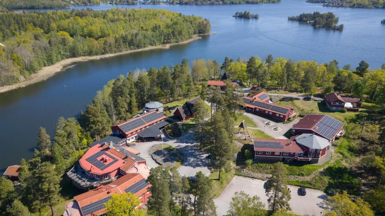 Stiftsgården Vårdnäs Hotell