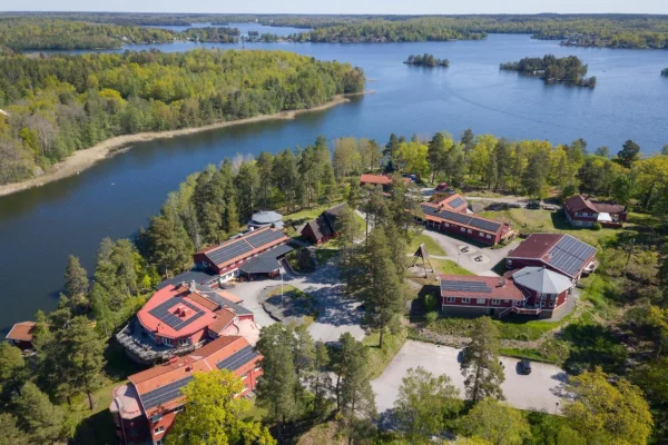 Stiftsgården Vårdnäs Hotell