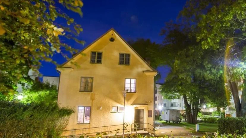 Södervillan