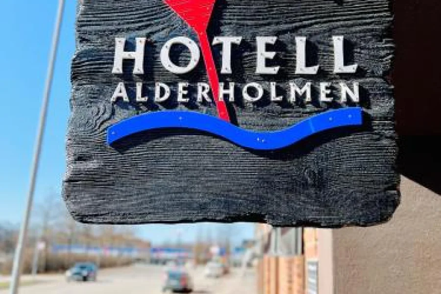 Hotell Alderholmen
