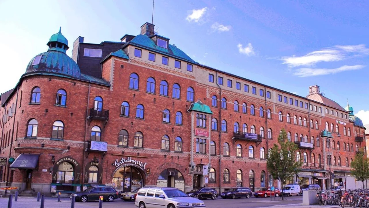 Järnvägshotellet
