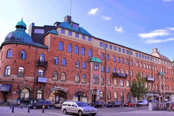 Järnvägshotellet
