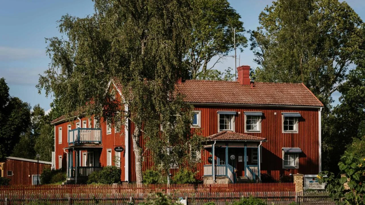 Ödevata Gårdshotell