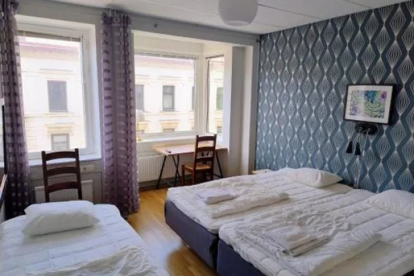 Avenyn Hostel, former Le Mat