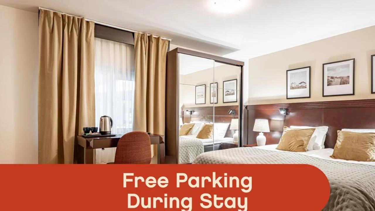 Injoy Park Hotel Solna