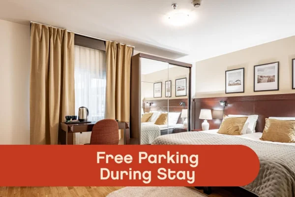 Injoy Park Hotel Solna
