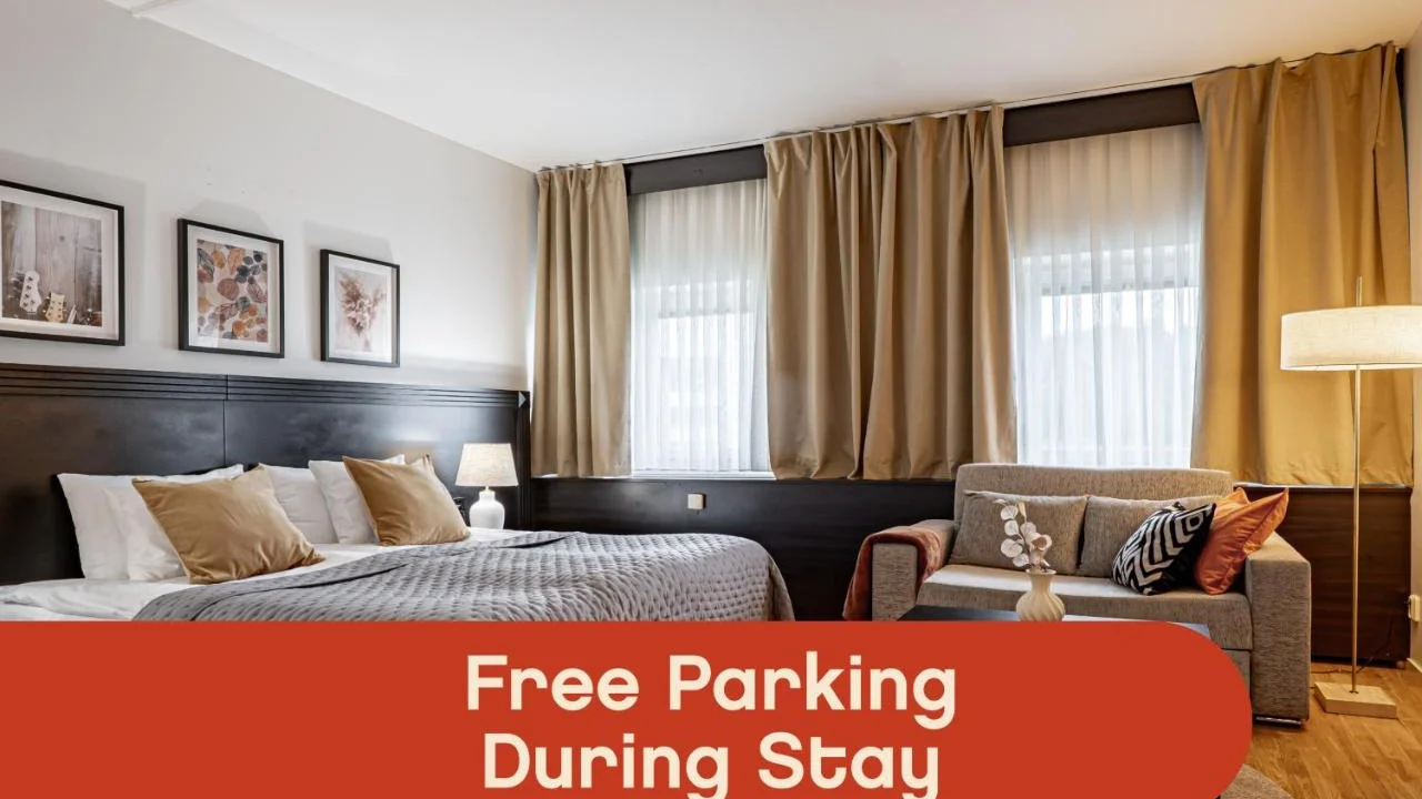 Injoy Premium Hotel Solna