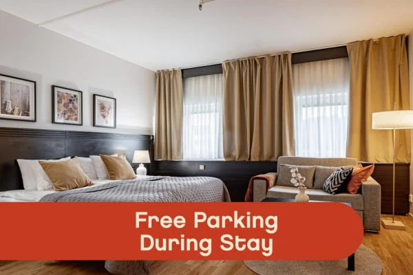 Injoy Premium Hotel Solna